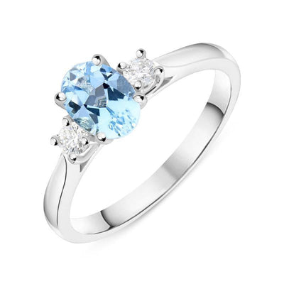 Featured March Birthstone Rings image
