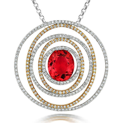 Featured Tourmaline Necklaces image