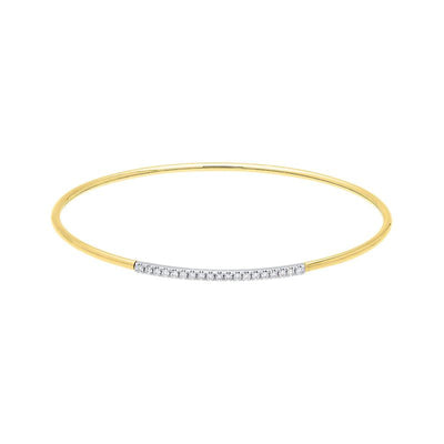 Featured Yellow Gold Bangles image