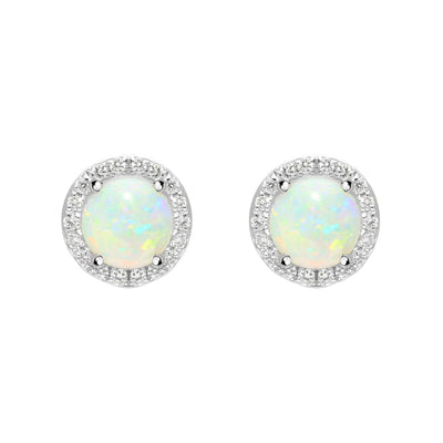 Featured Opal Earring Sale image