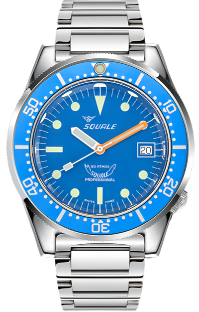 Featured New Squale Watch Releases image