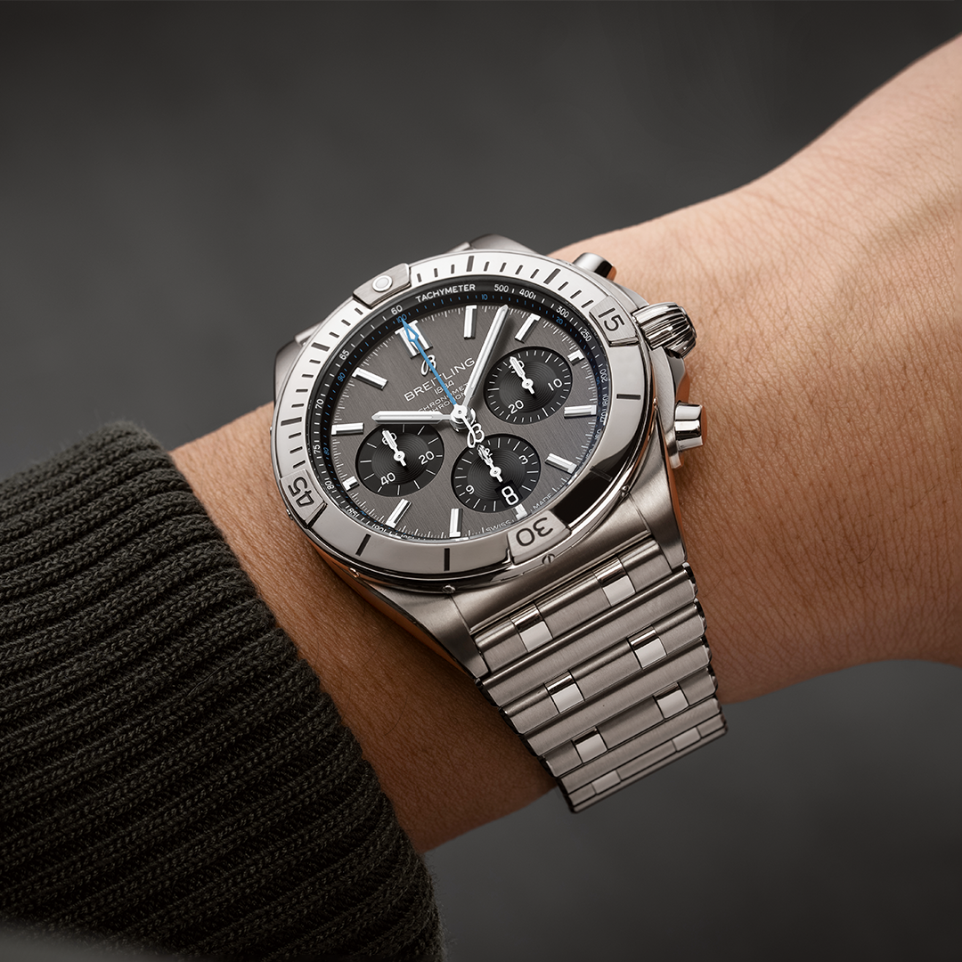 Breitling chronomat bracelet discount