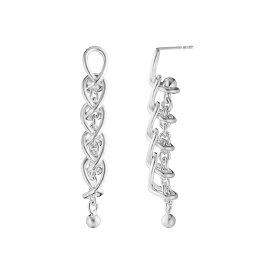 Featured Georg Jensen Weft Collection | Woven in Silver image