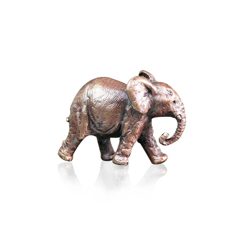 Art In Bronze Elephant by Butler & Peach, view 1