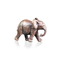 Art In Bronze Elephant by Butler & Peach, view 2