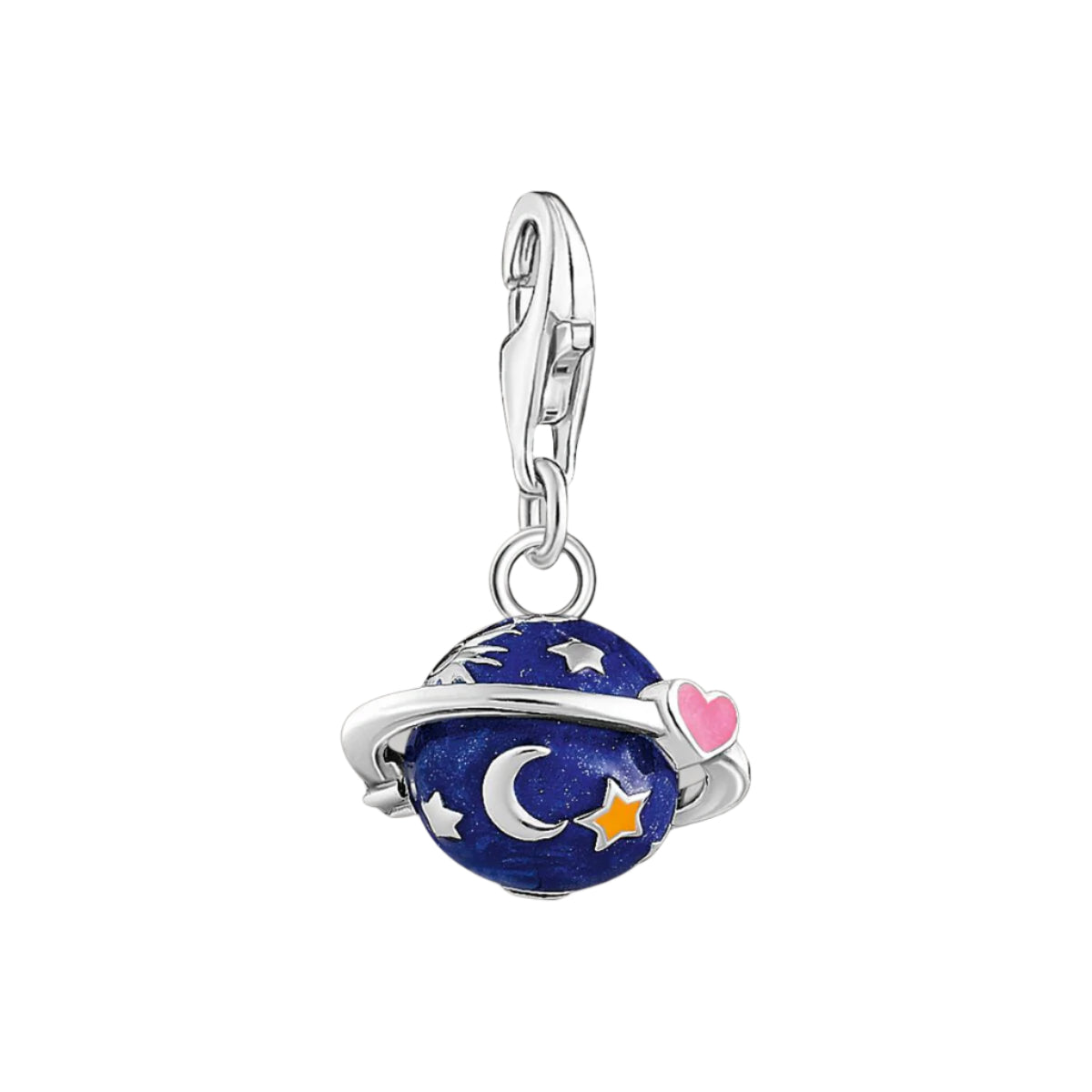 ThomasSabo　トーマスサボ　チャーム　SV925　ブルーストーン ThomasSabo Charm SV925 Silver 18mm | eBay