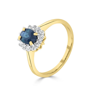 Featured Blue Gemstone Jewellery image