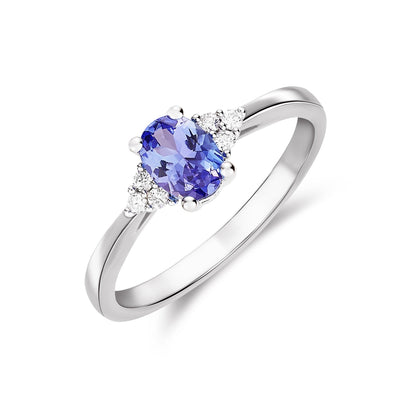 Featured Tanzanite Birthstone image