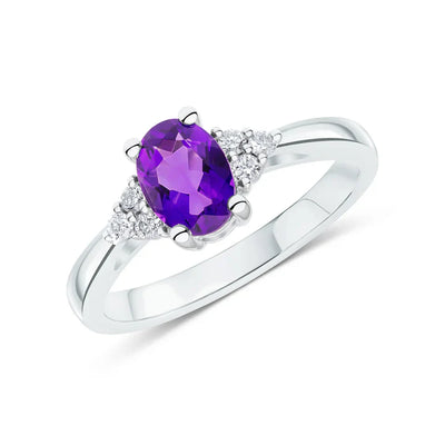 Featured Amethyst Birthstone image