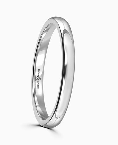 Featured 2.0mm Wedding Rings image