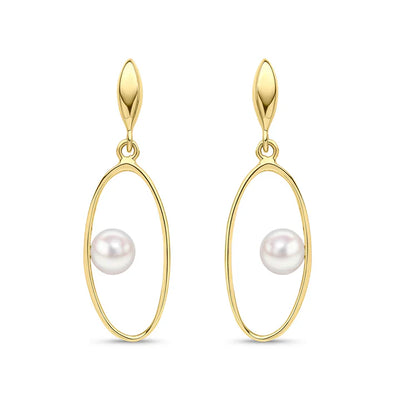 Featured Pearl Earrings image