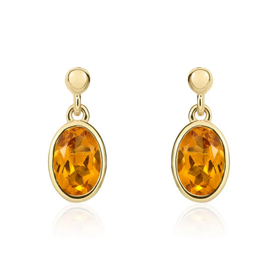 Featured Citrine Birthstone image