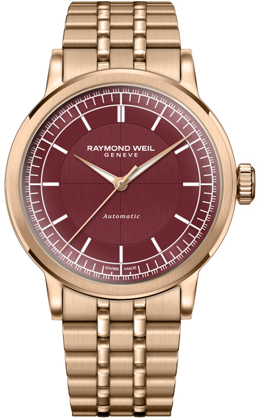 Raymond Weil Watches Official UK Raymond Weil Watch Stockist