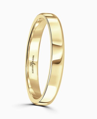 Featured 3.0mm Wedding Rings image