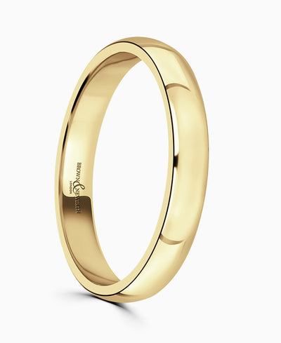 Featured 3.0mm Wedding Rings image
