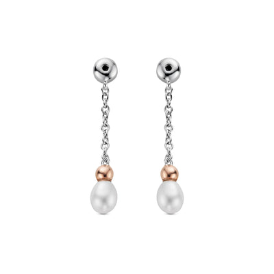 Featured Pearl Earrings image