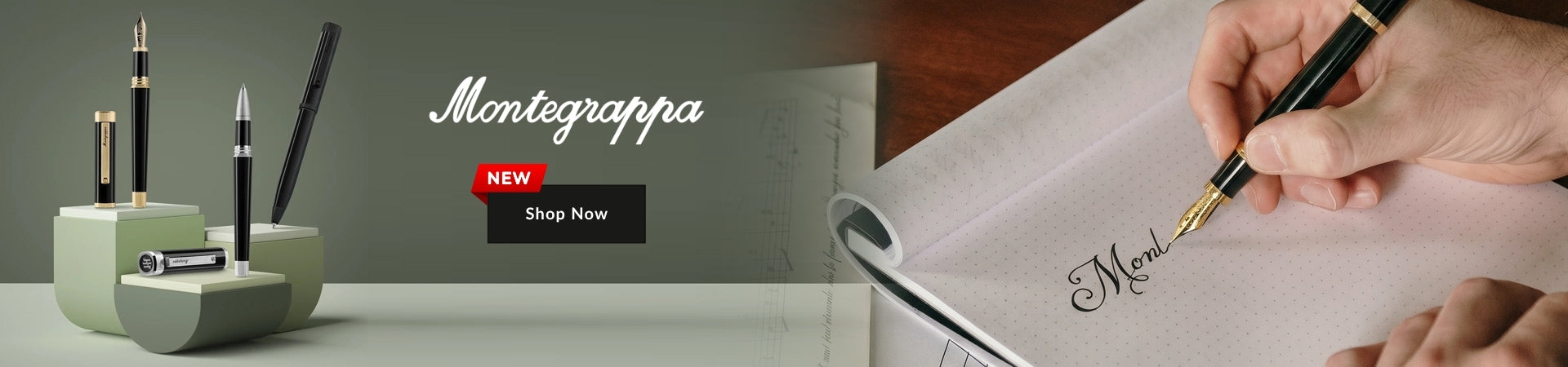 Montegrappa Pens