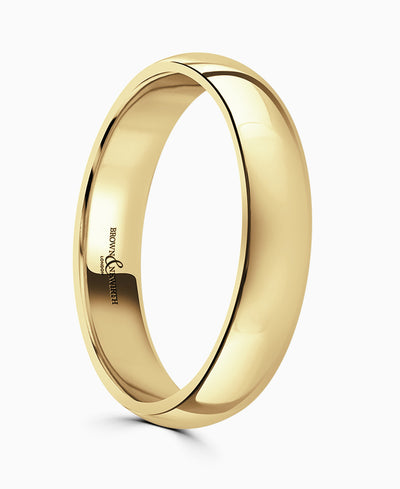 Featured 9ct Gold Wedding Rings image