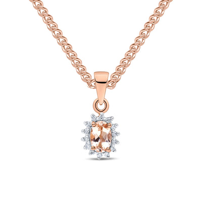 Featured Morganite Necklaces image