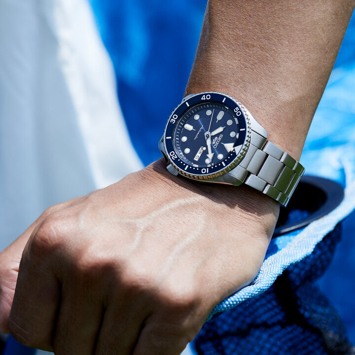 Seiko Sports Mens Watch SRPD51K1 C W Sellors Luxury Watches