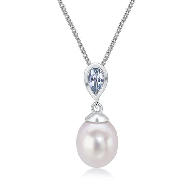 Featured Pearl Earrings image