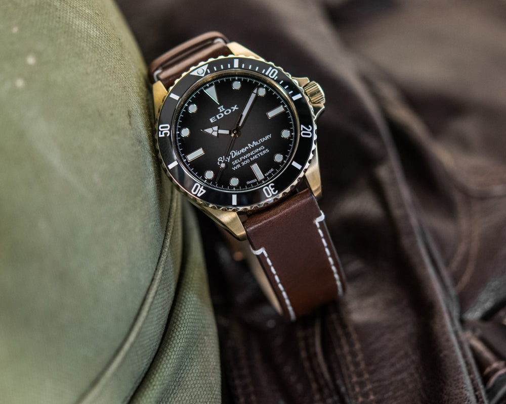 Edox military best sale