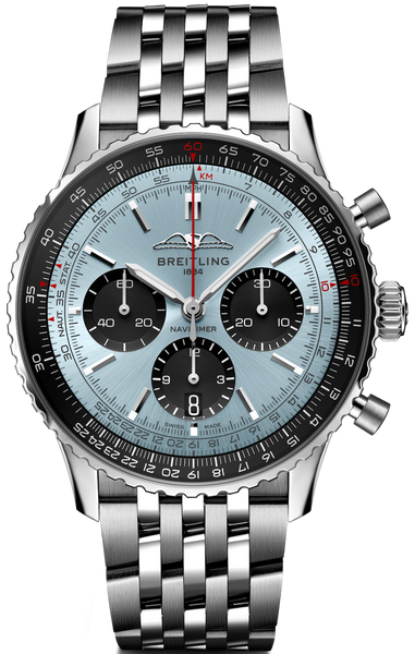 Breitling Watch Navitimer B01 Chronograph 43 Bracelet AB0138241C1A1