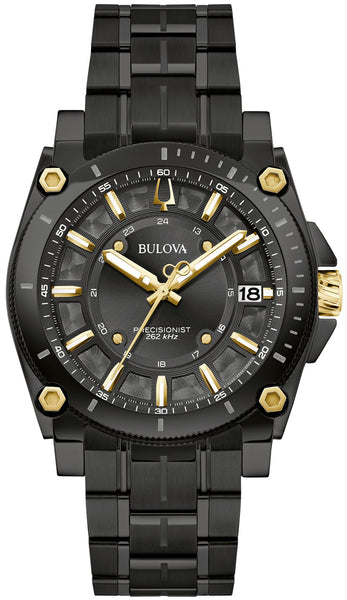 Bulova Watch Icon Mens 98B408