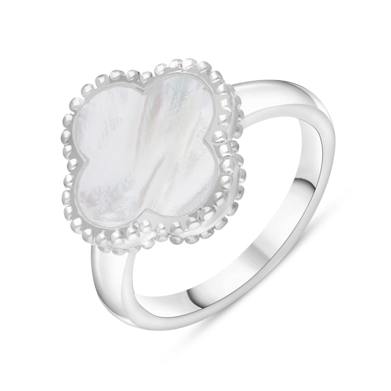 Mother of Pearl Rings