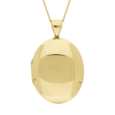 Featured C W Sellors Gold Lockets image