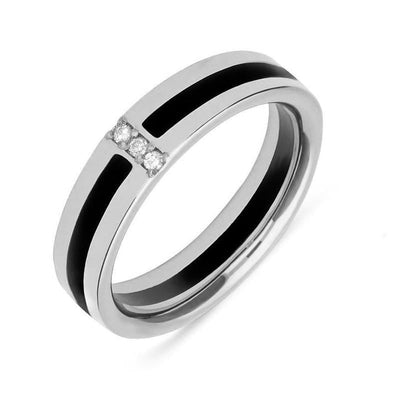 Featured White Gold Diamond Mens image