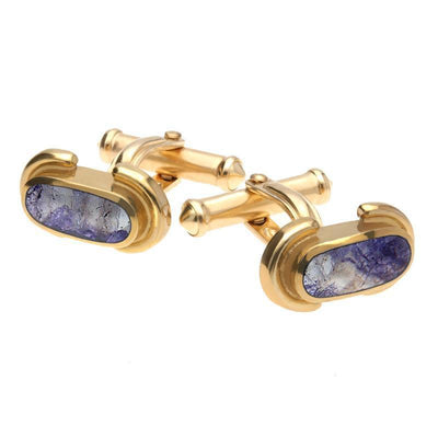 Featured Yellow Gold Cufflinks image