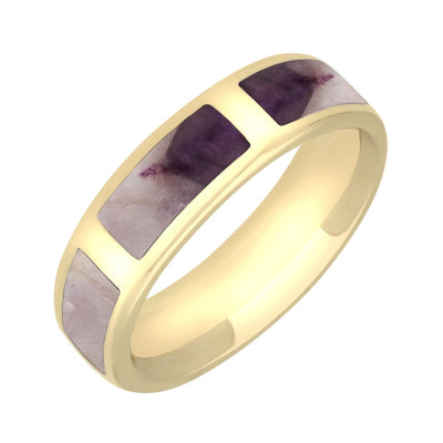 Featured Blue John Wedding Rings image