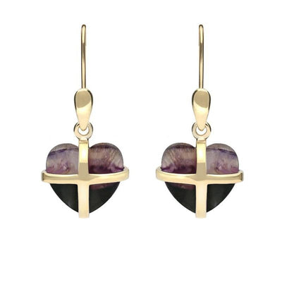 Featured Gold Hook Earrings image