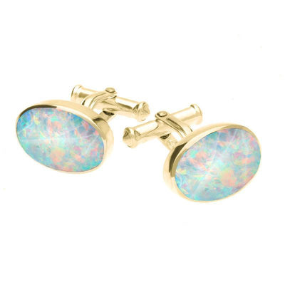 Featured Opal Cufflinks image