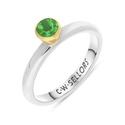 Featured August Birthstone Rings image
