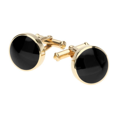 Featured Gold Cufflink Sale image