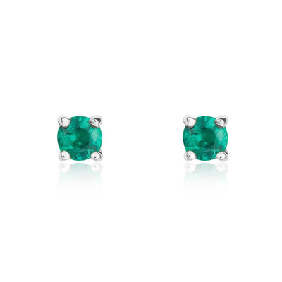 Featured Emerald Earring Sale image