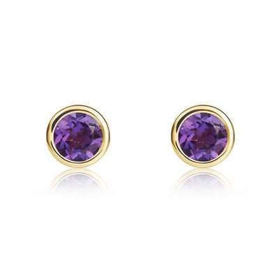 Featured Amethyst Earrings image