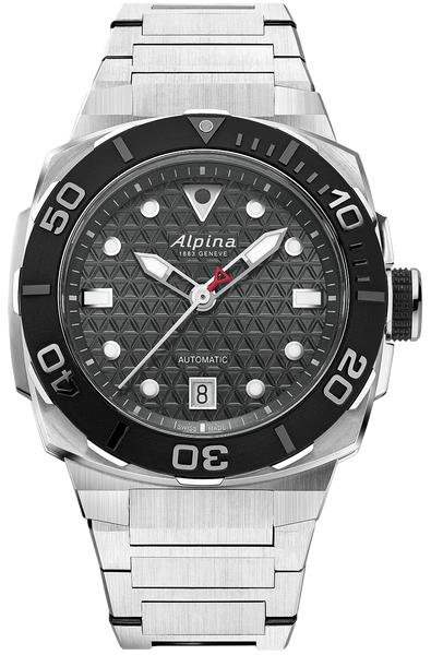Alpina Watch Seastrong Diver Extreme Automatic AL-525G3VE6B