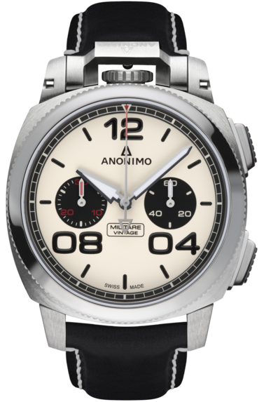 Featured Anonimo Militare Classic Chrono image