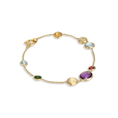 Featured Coloured Gemstone Bracelets image