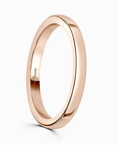 Featured 18ct Gold Wedding Rings image