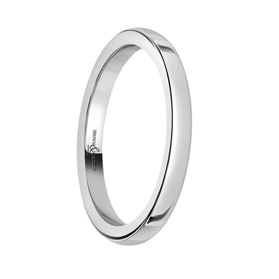 Featured 2.5mm Wedding Rings image