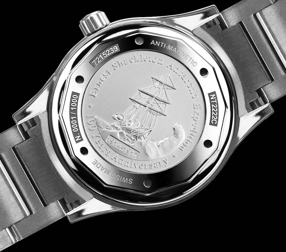 Ball Watch Company Engineer III Endurance 1917 TMT Limited Edition