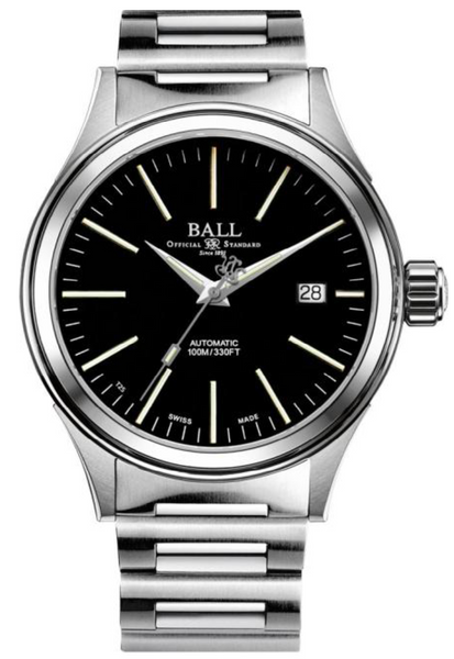 Ball Watch Company Fireman Enterprise NM2098C-S20J-BK