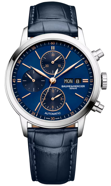 Featured Baume et Mercier Watches and Wonders 2024 image