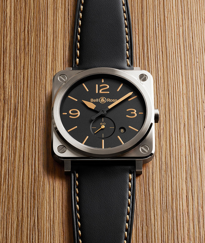 Br s steel heritage hotsell