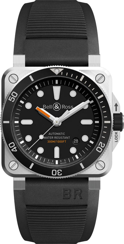 Featured Bell & Ross BR 03 image