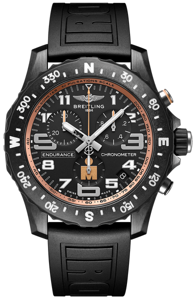 Breitling Watch Professional Endurance Pro Finisher X823101B1B1S1
